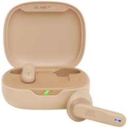 Auriculares Bluetooth JBL Vibe Flex con estuche de carga/ Autonomía 8h