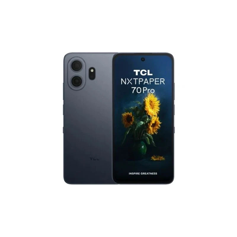 Smartphone TCL NXTPAPER 70 Pro 8GB/ 256GB/ 6.9"/ Azul