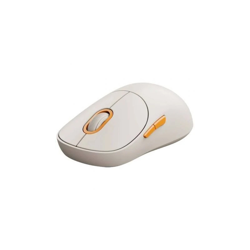 Ratón Inalámbrico Xiaomi Wireless Mouse 3/ Hasta 1200 DPI/ Blanco