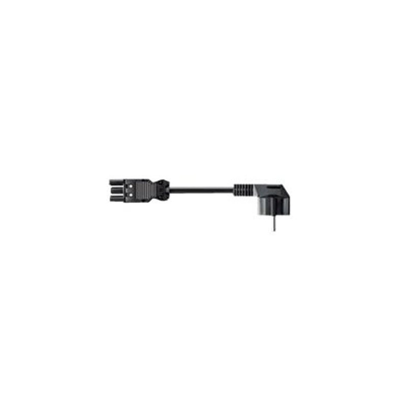 Power cable - 1.5m - Schuko