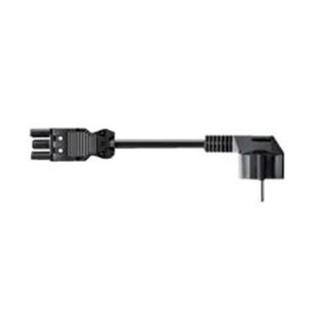 Power cable - 1.5m - Schuko
