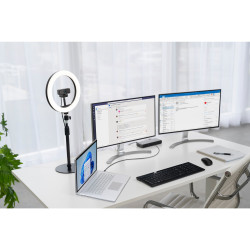 Kensington W1050 Fixfokus-webcam | APLIUM