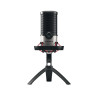 Cherry Um 6.0 Advanced USB Mic For STREAMING/OFFICE SILVER/B | APLIUM