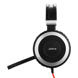 Jabra Evolve 80 Uc Stereo Active Noise-cancelling | APLIUM