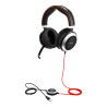 Jabra Evolve 80 Uc Stereo Active Noise-cancelling | APLIUM