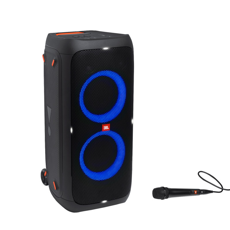 Party Speaker Wired Mic Eu Version KM0 | APLIUM