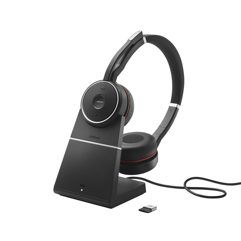 Jabra Evolve 75 Se LINK380A Uc Stereo Stand | APLIUM