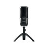 Cherry Um 3.0 USB Mic For STREAMING/OFFICE Black | APLIUM