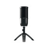Cherry Um 3.0 USB Mic For STREAMING/OFFICE Black | APLIUM