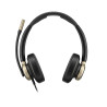 HP Poly Mission 820 Stereo USB Wired Headset HP Poly Mission | APLIUM