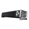 Altavoz Barra Sonido PC USB Mod Asto 12W Negros | APLIUM