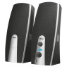 Altavoces 2.0 Estereo Mod Mila 10 W NEGROS/GRIS | APLIUM