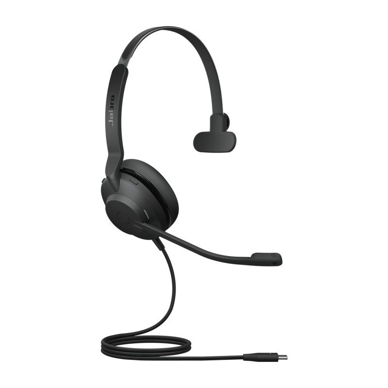 Jabra EVOLVE2 30 Usb-c Uc Mono Black | APLIUM