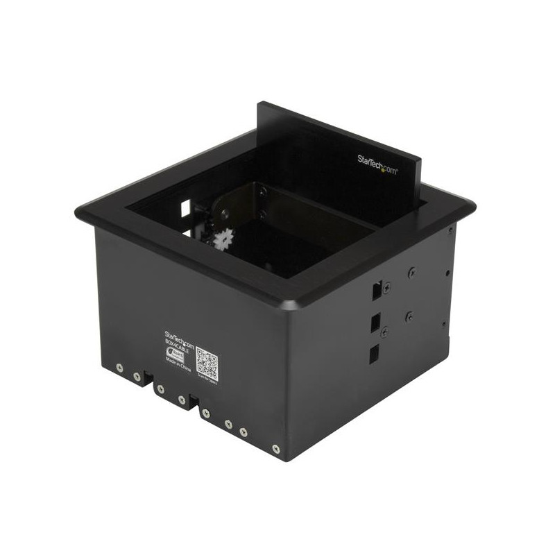 Caja De Gestion De Cableado Para Mesas De Conferencia | APLIUM
