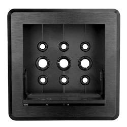 Caja De Gestion De Cableado Para Mesas De Conferencia | APLIUM