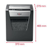 DEST.PAPEL Momentum X415 Empresa | APLIUM