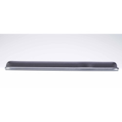 REPOSAMU#ECAS Teclado Gel Color Negro Altura Ajustable | APLIUM