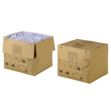 50 Bolsas Reciclables 80L. Compatible 600X/750X | APLIUM