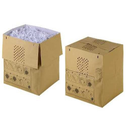 50 Bolsas Reciclables 80L. Compatible 600X/750X | APLIUM