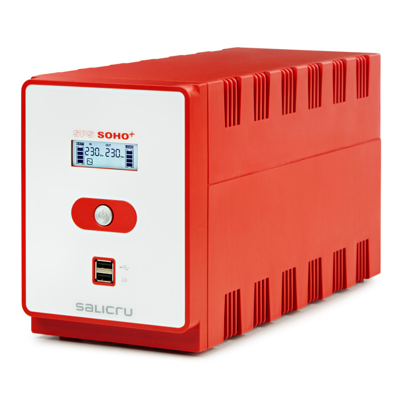Sps 2200 SOHO+ Iec 2200VA / 1200W | APLIUM