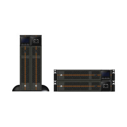 Vertiv Gxt RT+ 1PH UPS 1KVA Input Plug IEC60320 C14 2U Outpu | APLIUM