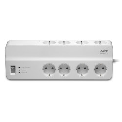 Essential Surgearrest 8 Outlets 230V | APLIUM
