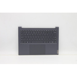 Upper case assembly with