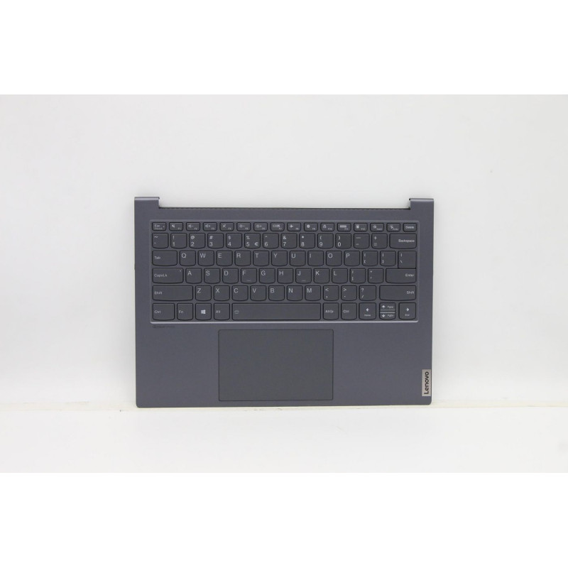 Upper case assembly with