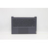 Upper case assembly with
