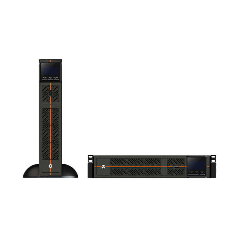 Vertiv Gxt RT+ 1PH UPS 2KVA Input Plug IEC60320 C14 2U Outpu | APLIUM