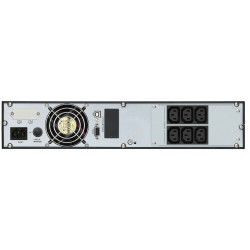 Vertiv Gxt RT+ 1PH UPS 2KVA Input Plug IEC60320 C14 2U Outpu | APLIUM