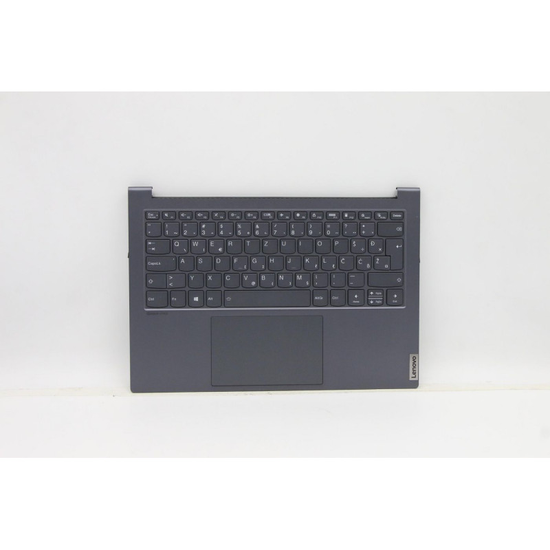Upper Case ASM_SLV L82LA
