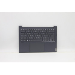 upper case assembly with