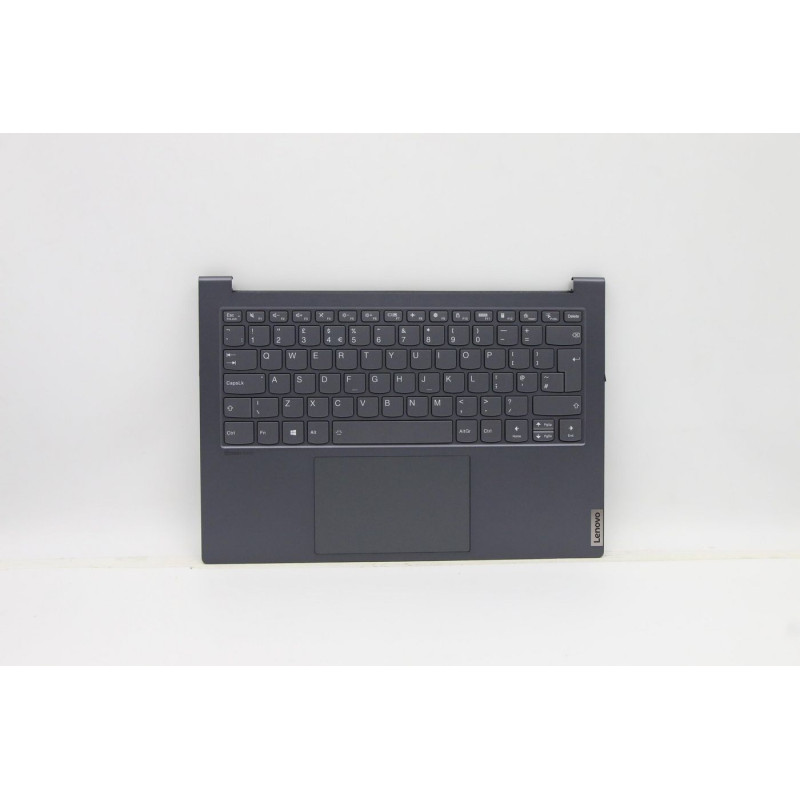 upper case assembly with