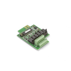 Dry Contact Card As 400 For 3KVAS | APLIUM