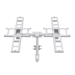 Vigi 180W Solar Mount Sgcc Galvanized Steel Compatible Spec | APLIUM