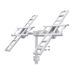 Vigi 180W Solar Mount Sgcc Galvanized Steel Compatible Spec | APLIUM
