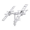 Vigi 180W Solar Mount Sgcc Galvanized Steel Compatible Spec | APLIUM