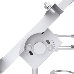 Vigi 180W Solar Mount Sgcc Galvanized Steel Compatible Spec | APLIUM