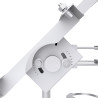 Vigi 180W Solar Mount Sgcc Galvanized Steel Compatible Spec | APLIUM