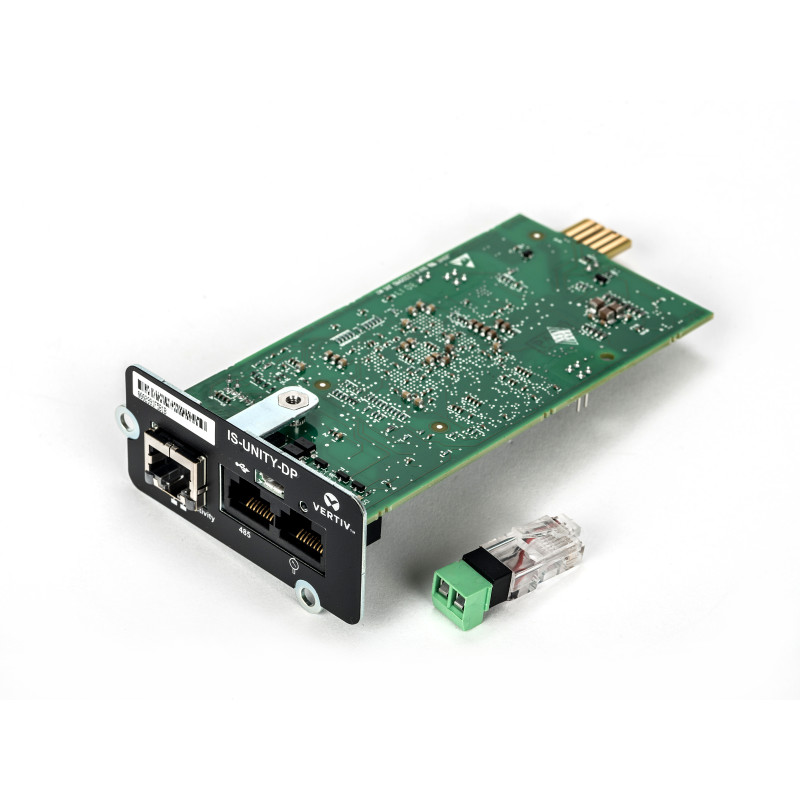Is-unity Dual Protocol Card | APLIUM