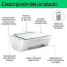 HP DeskJet 2810E All-in-one HP+ 7.5PPM Wireless Print Scan C | APLIUM