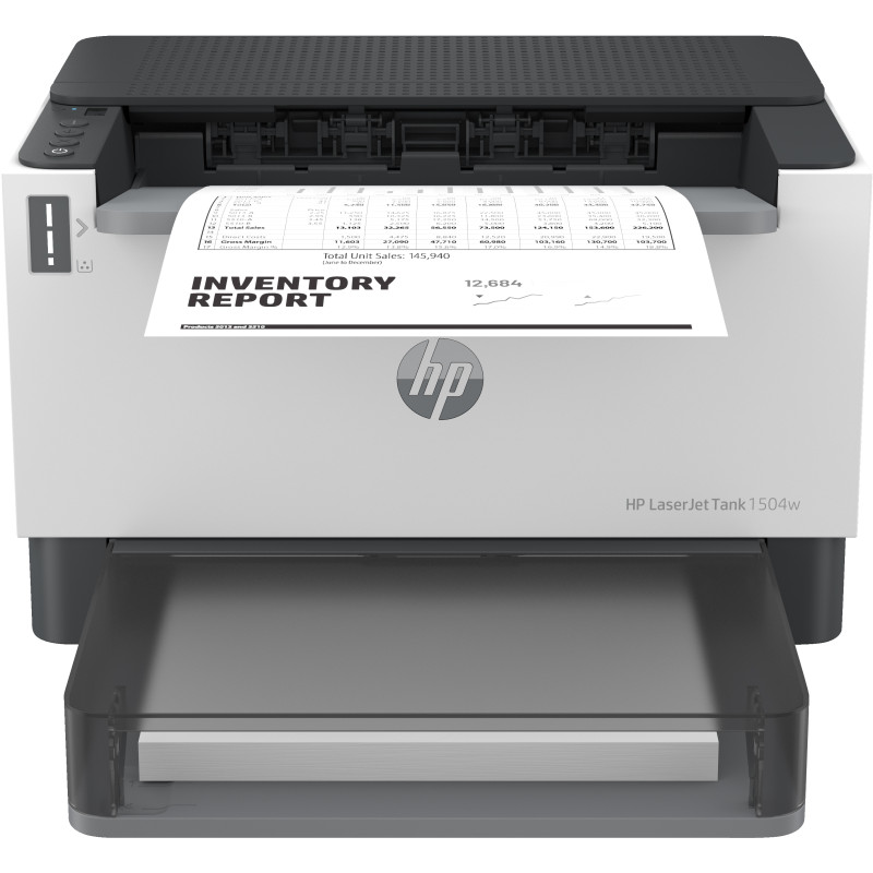 HP LaserJet Tank 1504W Printer 22PPM USB Wi-fi | APLIUM