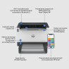HP LaserJet Tank 1504W Printer 22PPM USB Wi-fi | APLIUM