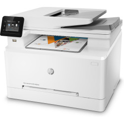 HP Color LaserJet Pro Mfp M283F 21 Ppm Dplex Ethernet Wify P | APLIUM