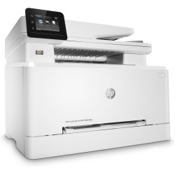 HP Color LaserJet Pro Mfp M283F 21 Ppm Dplex Ethernet Wify P | APLIUM