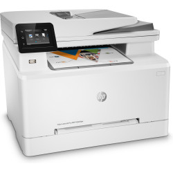 HP Color LaserJet Pro Mfp M283F 21 Ppm Dplex Ethernet Wify P | APLIUM