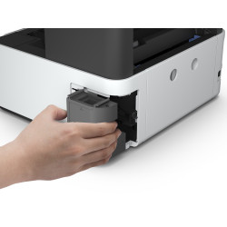 Ecotank Mono ET-M2170 A4 1.200X2.400DPI Eth | APLIUM