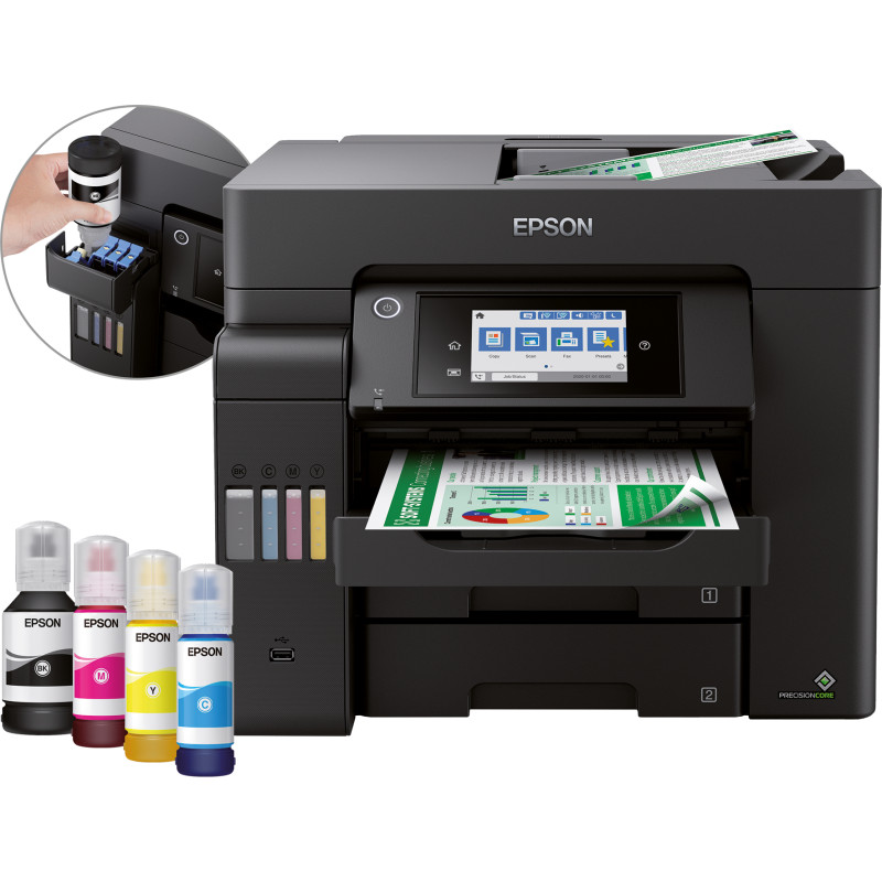 ET-5850 4800X2400 32PPM PRNT/CPY/SCN | APLIUM