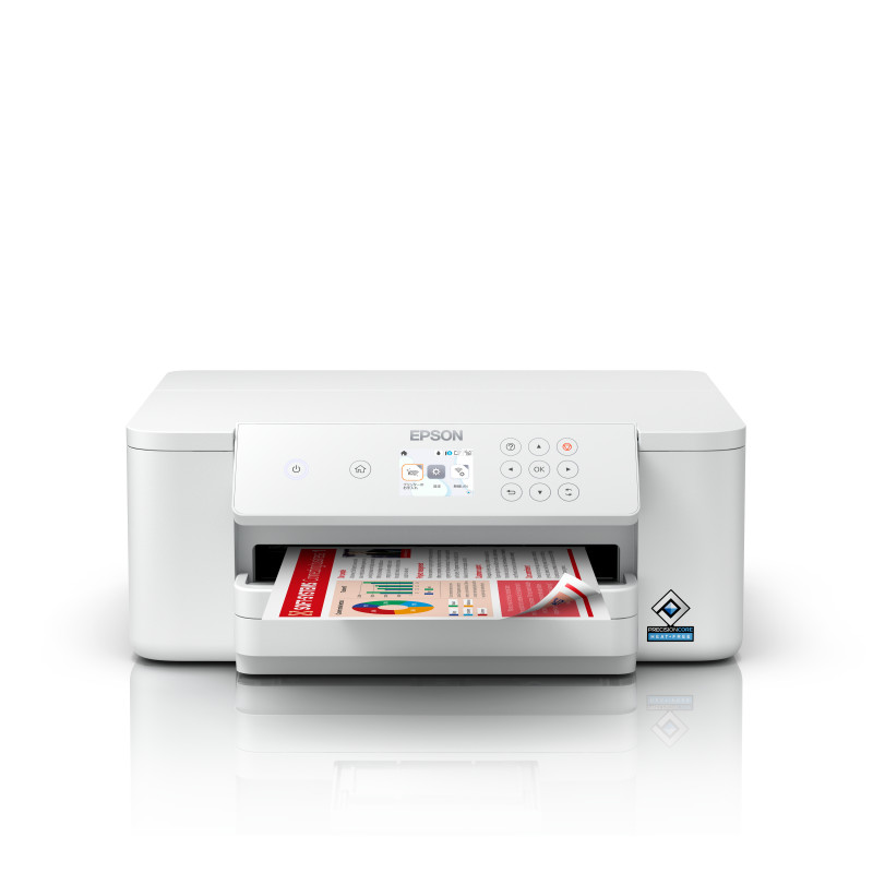 Workforce Pro WF-C4310DW A4 21PPM 4800X1200 Dpi | APLIUM